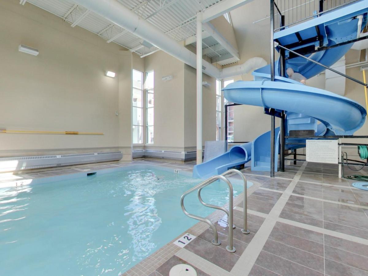The Mountaineer By Instantsuites Pool & Hottub Canmore Kültér fotó